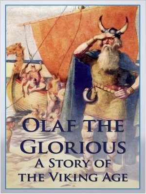 cover image of Olaf the Glorious